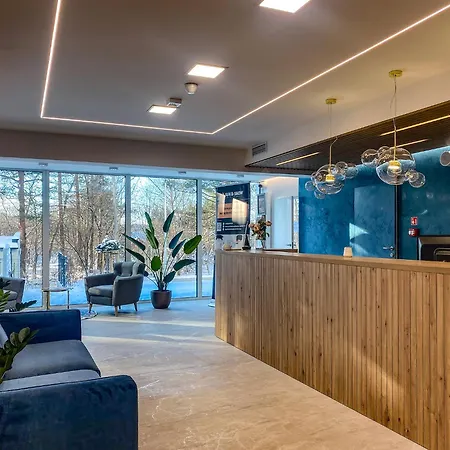 Perelka Baltyku Apartment *