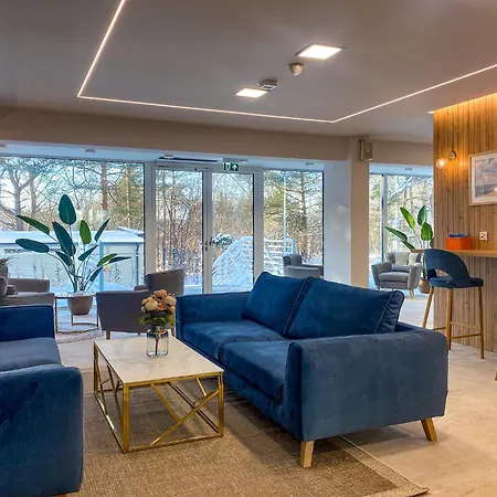 Apartment Perelka Baltyku Jastrzebia Gora