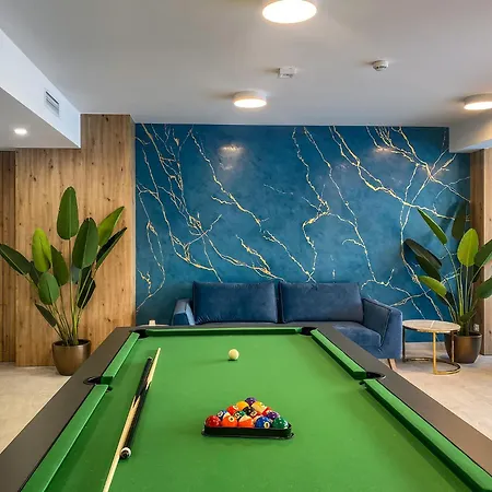 Perelka Baltyku Apartment Jastrzebia Gora