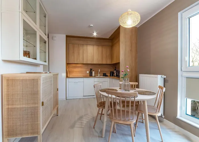 Perelka Baltyku Apartment *