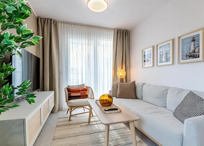 Apartment Perelka Baltyku Jastrzebia Gora