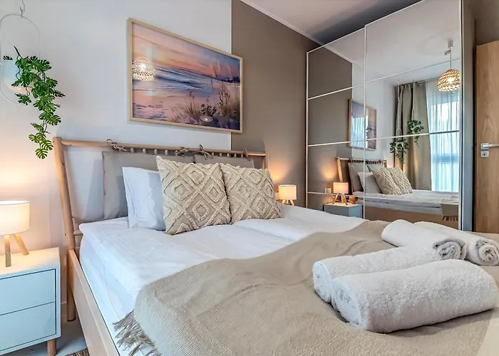 Perelka Baltyku Apartment Jastrzebia Gora