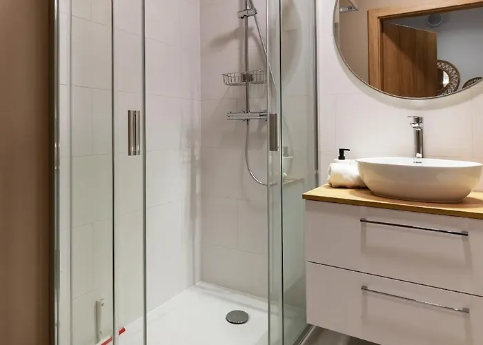 Apartment Perelka Baltyku Jastrzebia Gora