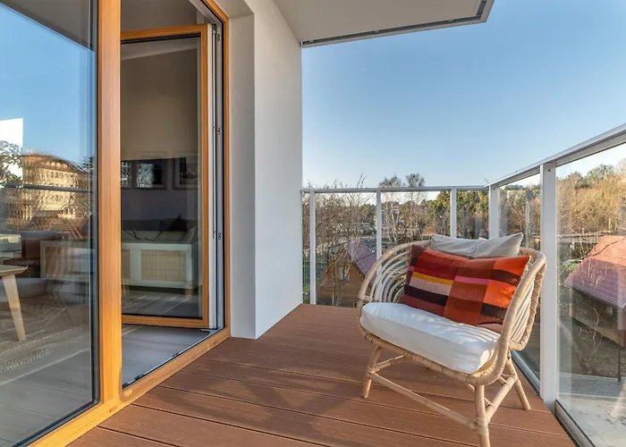 Apartment Perelka Baltyku Jastrzebia Gora