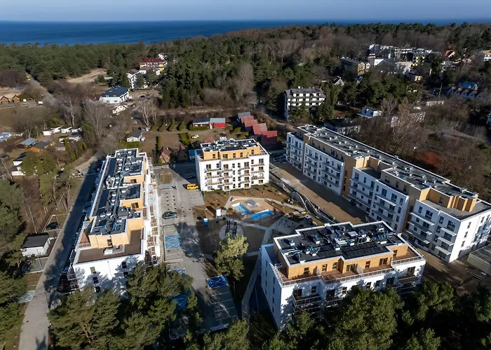 Apartment Perelka Baltyku *