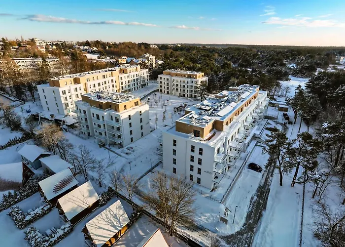 Perelka Baltyku Apartment