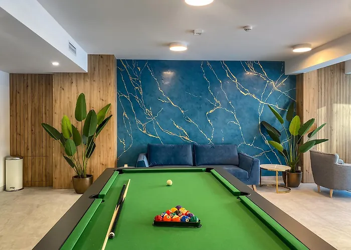 Perelka Baltyku Apartment Jastrzebia Gora