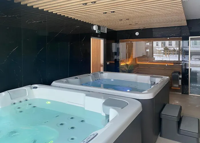 Apartment Perelka Baltyku Jastrzebia Gora